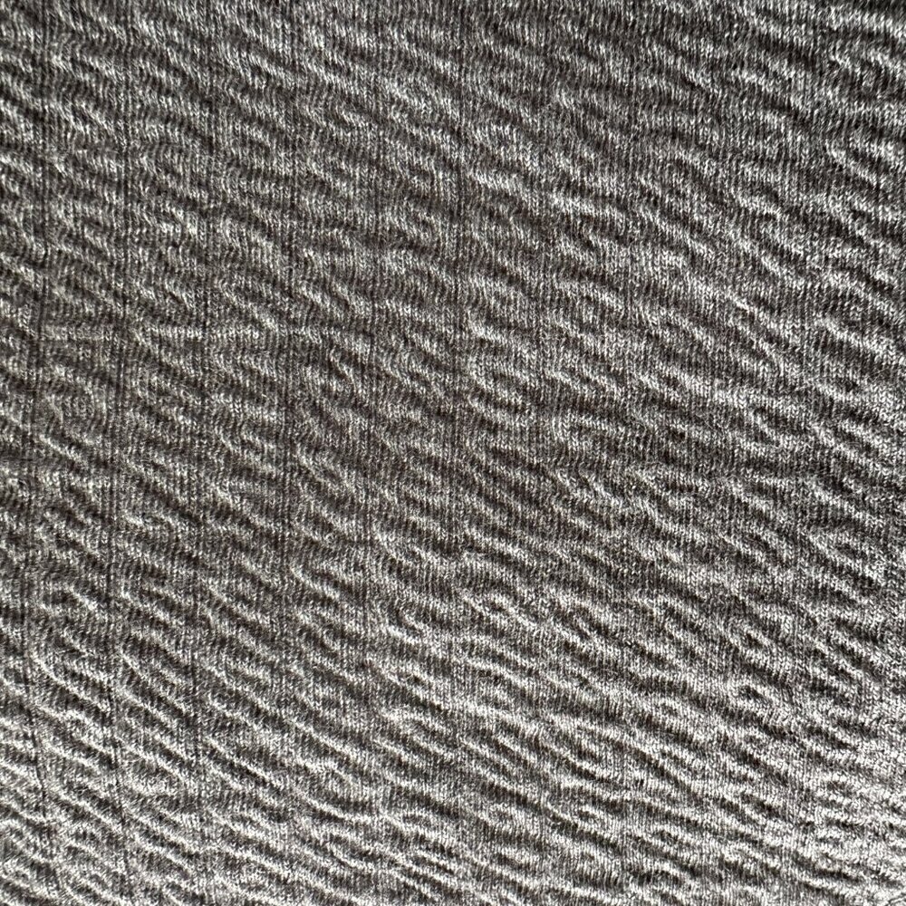 NWT Zara Trafaluc Grey Stretchy Tunic/Dress - Size Small - Picture 10 of 10